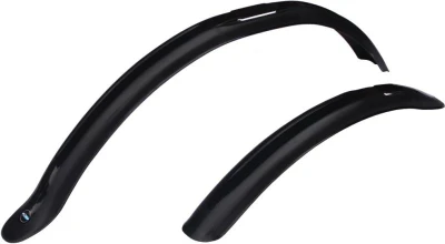 Valtrek Blatník 28" P + Z plast 60 mm černý
