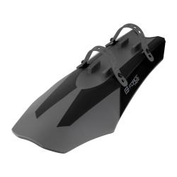 Force Blatník TROW pod rám + gumový úchyt, čer-šed