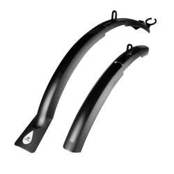 Force Blatníky 26 - 28" s lopatkou plast, černé