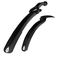 Force SPLASH 27,5 - 29"plast batníky, černé