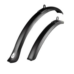 Force Blatníky VEIL 26 - 28" , plast, černé