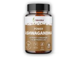 Blendea Ashwagandha extrakt 30 kapsúl