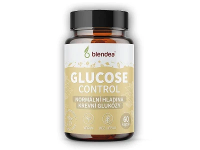 Blendea Glucose Control 60 kapslí