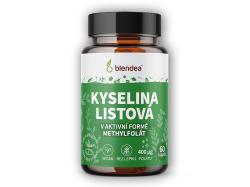 Blendea Kyselina listová Methylfolát 60 kapsúl