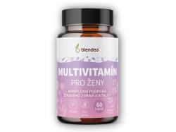 Blendea Multivitamín pre ženy 60 kapsúl
