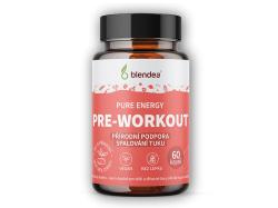 Blendea Pre-Workout 60 kapsúl
