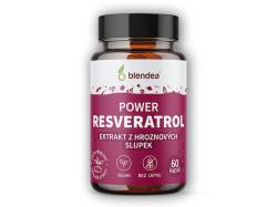 Blendea Resveratrol 60 kapsúl