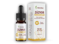 Blendea Zázvor kapky 10ml Blendea Zázvor kapky 10ml