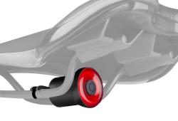 Force Blikačka zadná GLITZ 20LM, 20x LED, USB