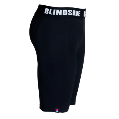 BLINDSAVE Compression shorts + cup