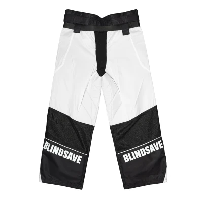 BLINDSAVE Junior Pants Vault Black/White