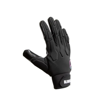 BLINDSAVE LEGACY Padded Gloves Black Barva: černá