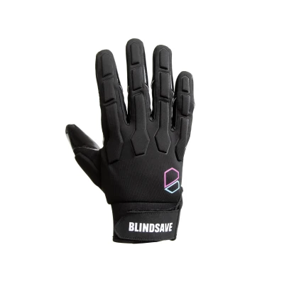 BLINDSAVE LEGACY Padded Gloves Black Barva: černá