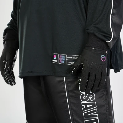 BLINDSAVE LEGACY Padded Gloves Black Barva: černá