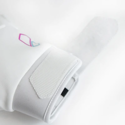 BLINDSAVE LEGACY Padded Gloves White Barva: bílá