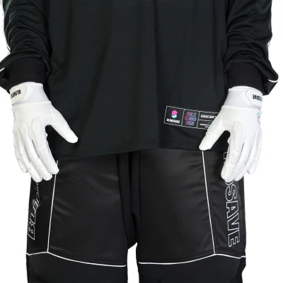 BLINDSAVE LEGACY Padded Gloves White Barva: bílá