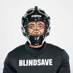 BLINDSAVE LITE juniorská brankařská maska BLINDSAVE LITE juniorská brankařská maska
