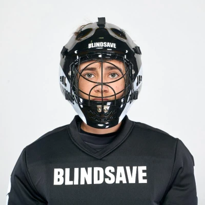BLINDSAVE LITE juniorská brankařská maska BLINDSAVE LITE juniorská brankařská maska
