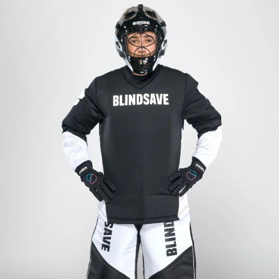 BLINDSAVE LITE juniorská brankařská maska