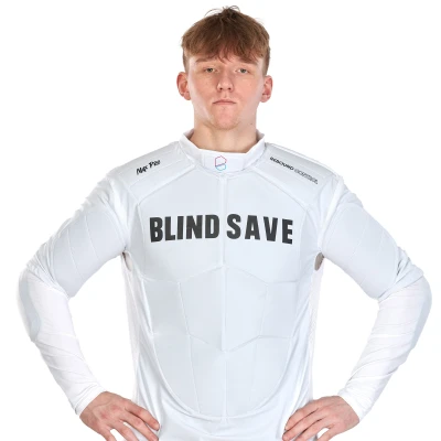 BLINDSAVE Max Pro Chest armour (Rebound Control)