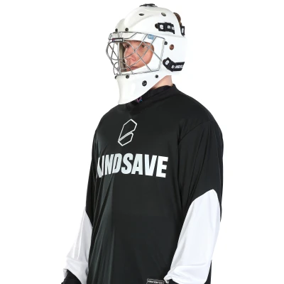 BLINDSAVE ORIGINAL Goalie mask WHITE