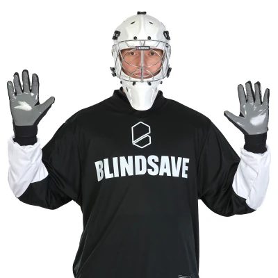 BLINDSAVE ORIGINAL Goalie mask WHITE
