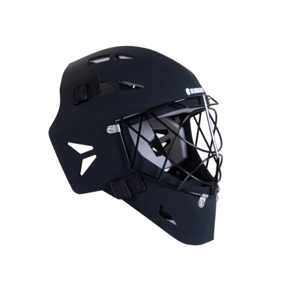 BLINDSAVE SHARKY Goalie mask BLACK