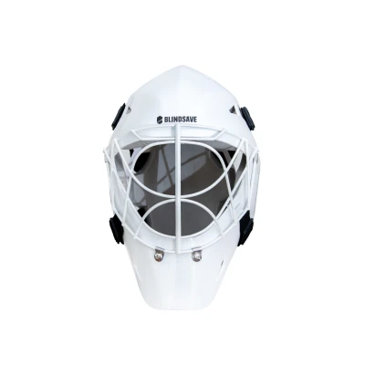 BLINDSAVE SHARKY Goalie mask WHITE