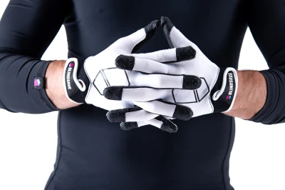 BLINDSAVE SUPREME Gloves White