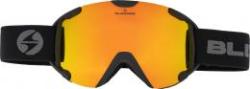 Blizzard 938 MDAVZO black matt smoke2 orange revo lyžařské brýle
