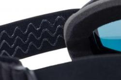 Blizzard 938 MDAVZO black matt smoke2 orange revo lyžařské brýle