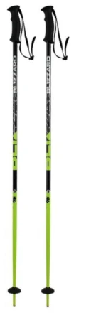 Blizzard Allmountain neon yellow lyžařské hole