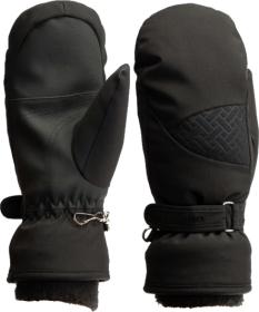 Blizzard Bubble junior black lyžařské rukavice Blizzard Bubble junior black lyžařské rukavice