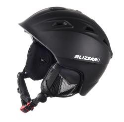 Blizzard Demon 22/23 black matt prilba