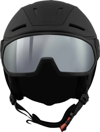 Blizzard Edge Visor black lyžařská helma se štítem POUZE Velikost 58/61 cm (VÝPRODEJ)