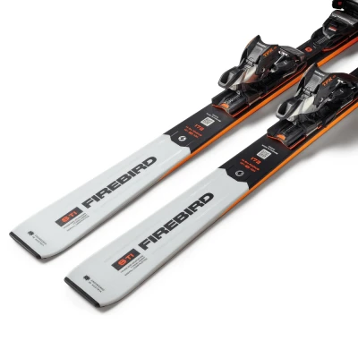 Blizzard Firebird 70 S TI 25/26 sjezdové lyže + TPX 12 DEMO white/black + sleva 1000,- na příslušenství