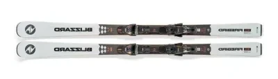 Blizzard Firebird 70 S TI 25/26 sjezdové lyže + TPX 12 DEMO white/black + sleva 1000,- na příslušenství