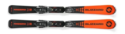 Blizzard Firebird JR(100-140) 24/25 juniorské lyže + FDT JR4.5
