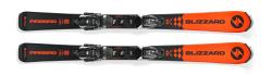 Blizzard Firebird JR(110-150 cm) 25/26 juniorské lyže + FDT JR 7 orange