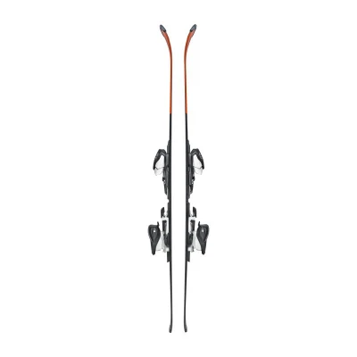 Blizzard Firebird JR (70-90) dětské lyže + FDT JR 4.5 orange