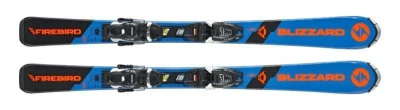 Blizzard Firebird JR 23/24 juniorské lyže + FDT JR 4.5