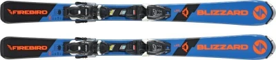 Blizzard Firebird JR 23/24 juniorské lyže + FDT JR 4.5