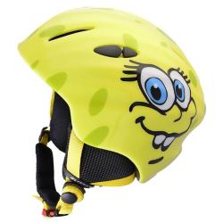 Blizzard MAGNUM yellow cheese shiny dětská lyžařská helma POUZE Velikost 48-52 cm (VÝPRODEJ)