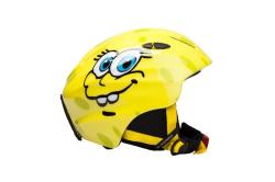 Blizzard MAGNUM yellow cheese shiny dětská lyžařská helma POUZE Velikost 48-52 cm (VÝPRODEJ)