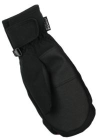 Blizzard Mitten junior black/green lyžařské rukavice Blizzard Mitten junior black/green lyžařské rukavice