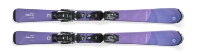 Blizzard Pearl JR(100-140cm) 24/25 juniorské lyže + FDT JR4.5