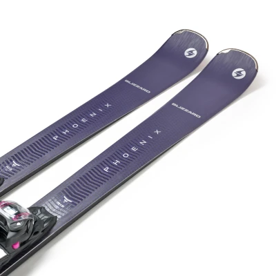 Blizzard Phoenix R13 TI 25/26 dámské lyže + TP 11 Light W purple