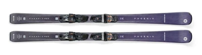 Blizzard Phoenix R13 TI 25/26 dámské lyže + TP 11 Light W purple