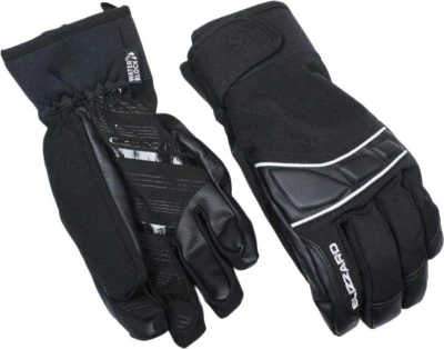 Blizzard Profi ski gloves black/silver