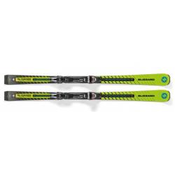 Blizzard Quattro S 76 19/20 zjazdové lyže + TPX12 DEMO